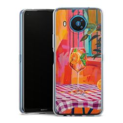 Silicone Case transparent