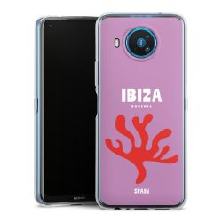 Silicone Case transparent