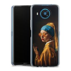 Silicone Case transparent