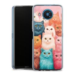 Silicone Case transparent