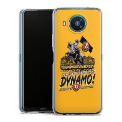 Silikon Case transparent