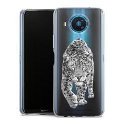 Silikoni Suojakuori läpinäkyvä