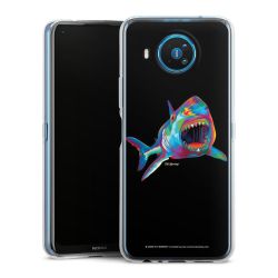 Silikoni Suojakuori läpinäkyvä