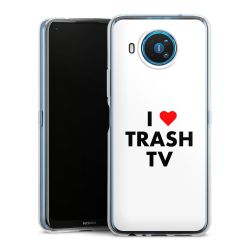 Silicone Case transparent