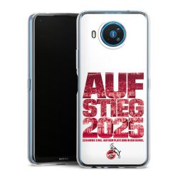 Silikon Case transparent