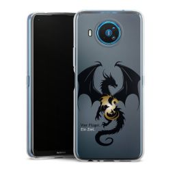 Silikoni Suojakuori läpinäkyvä