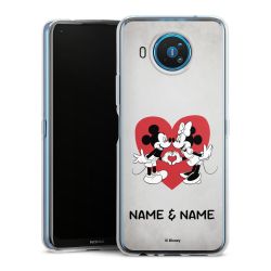 Silikon Case transparent