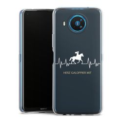 Silicone Case transparent