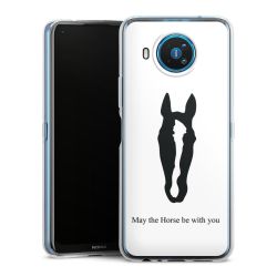 Silicone Case transparent