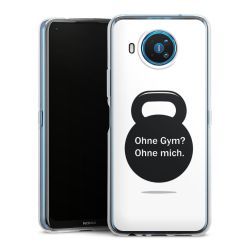 Silicone Case transparent