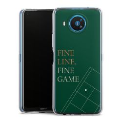 Silicone Case transparent