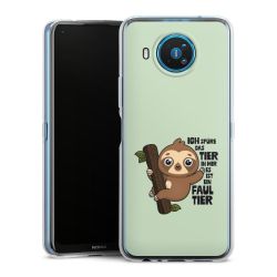 Silikon Case transparent