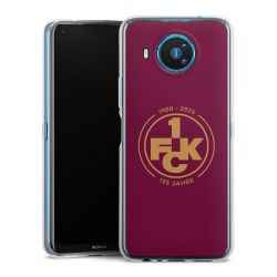 Silikon Case transparent