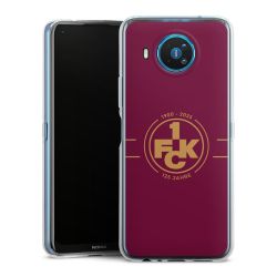 Silikon Case transparent