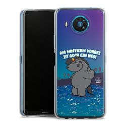 Silikon Case transparent