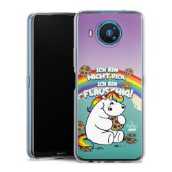 Silikon Case transparent