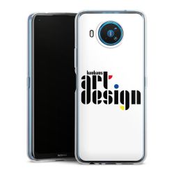 Silicone Case transparent