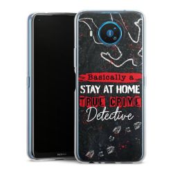 Silicone Case transparent