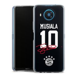 Silicone Case transparent