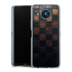 Silikoni Suojakuori läpinäkyvä