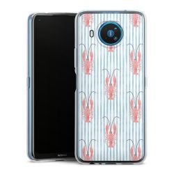 Silikoni Suojakuori läpinäkyvä