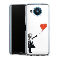 Silicone Case transparent