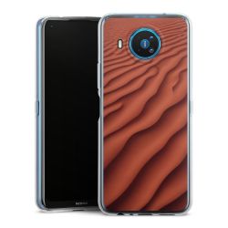 Silikoni Suojakuori läpinäkyvä