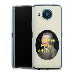 Silicone Case transparent