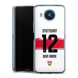 Silikon Case transparent