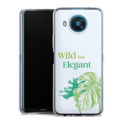 Silicone Case transparent