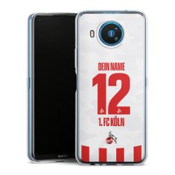 Silikon Case transparent