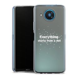 Silicone Case transparent