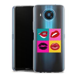 Silicone Case transparent