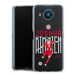 Silikoni Suojakuori läpinäkyvä