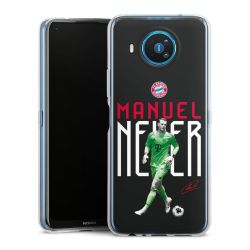 Silikoni Suojakuori läpinäkyvä