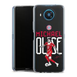 Silicone Case transparent