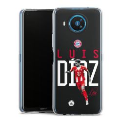 Silikoni Suojakuori läpinäkyvä