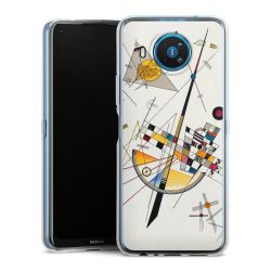 Silikoni Suojakuori läpinäkyvä