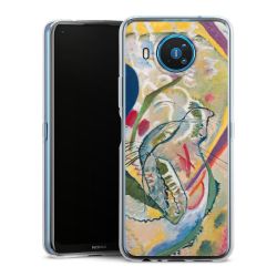 Silikoni Suojakuori läpinäkyvä