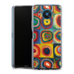 Silikoni Suojakuori läpinäkyvä