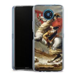 Silikoni Suojakuori läpinäkyvä