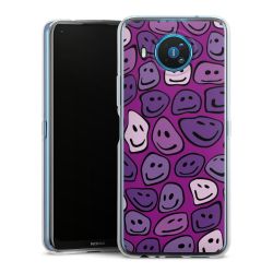 Silikoni Suojakuori läpinäkyvä