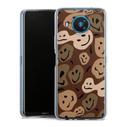 Silikoni Suojakuori läpinäkyvä