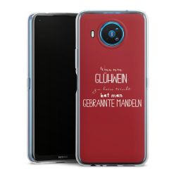 Silikon Case transparent