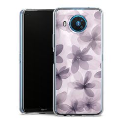 Silikoni Suojakuori läpinäkyvä