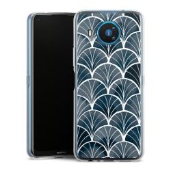 Silikoni Suojakuori läpinäkyvä