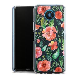 Silikoni Suojakuori läpinäkyvä