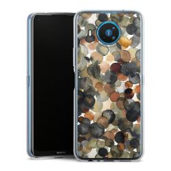 Silikoni Suojakuori läpinäkyvä