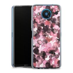 Silikoni Suojakuori läpinäkyvä