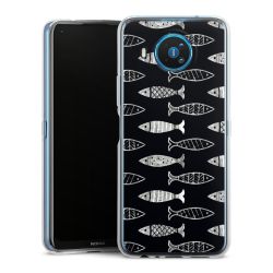 Silikoni Suojakuori läpinäkyvä